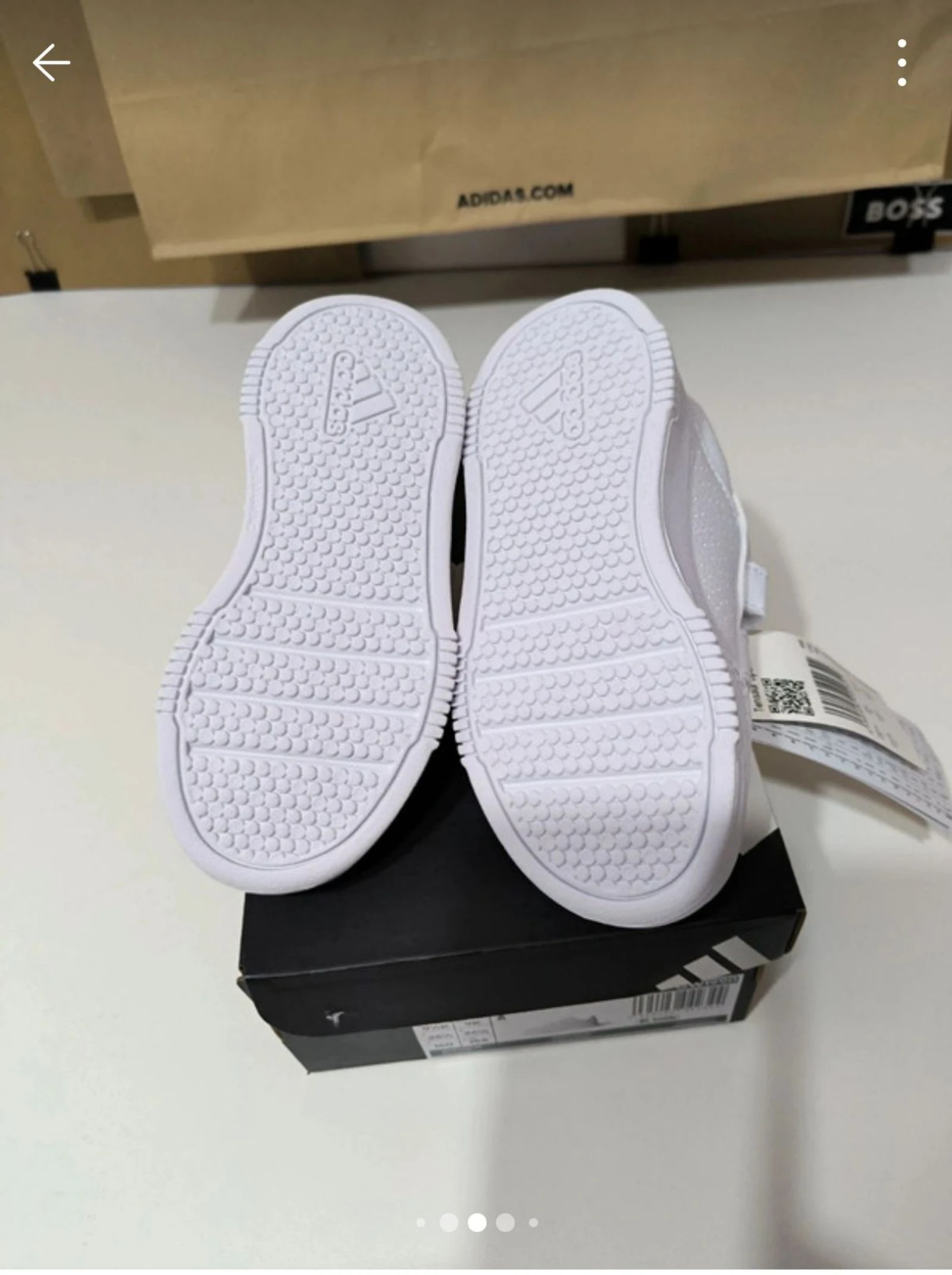 Adidas US 9 1/2 – photo 7